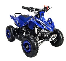 Mini Quad Bike, 50cc Petrol Quad, ATV, Quad Bike, Off Road, Automatic, Ariabikes