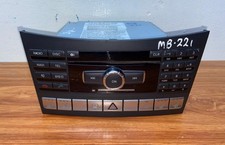 Mercedes Autoradio CD-Player Audiogerät A2189002202 Original CLS-Klasse W218 Mercedes Autoradio CD-Player Audiogerät A2189002202 Original CLS-Klasse W218