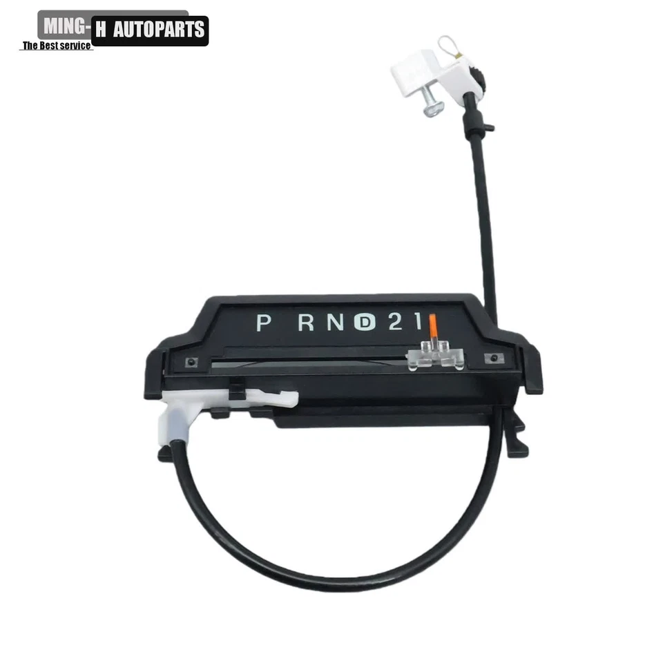 Gear Shift Indicator Selector Cable Clip Dash Fit Ford 99-02 Expedition 4.6L - Image 3 of 4