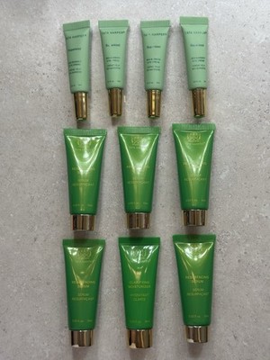 Tata Harper LOT 6x Resurfacing Serum 10ml & 4x Superkind Bio Eye Crème 3ml New