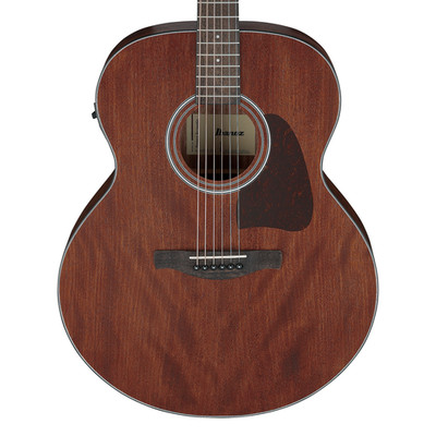 Ibanez AJ54E Jumbo A/E Guitar - Open Pore Natural
