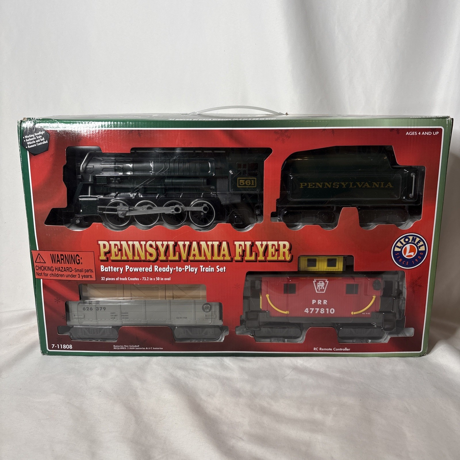 Click here to see eBay Auction