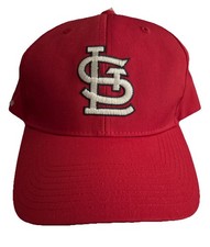 St Louis Cardinals SnapBack Cap Pre-2008 New Old Stock NWOT