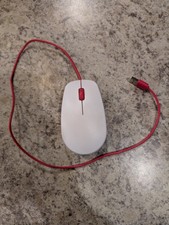 Official Raspberry Pi Mouse RPI-Mouse Red White