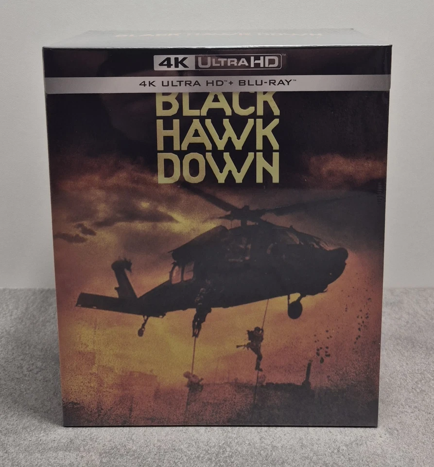 Black Hawk Down 4K - One-Click Box - MantaLab - NEU & OVP - Bild 2 von 4