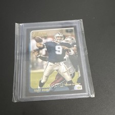 Topps 2003 Bowman Tony Romo Rookie Dallas Cowboys #171 NFL Football Card. rookie card picture
