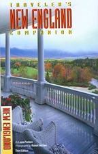 Traveler's Companion® New England, 3rd (Traveler's Companion Series) by Purdom,