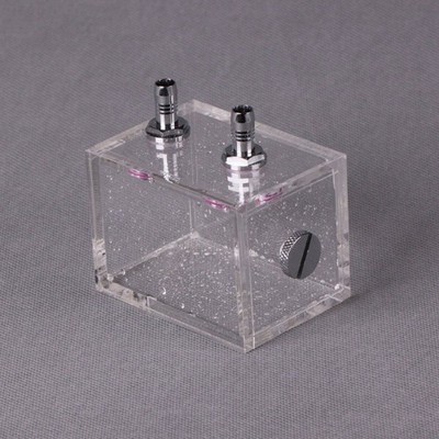 200ml Plastic Water Tank Cooling System PC Liquid Cooler Reservoir SET