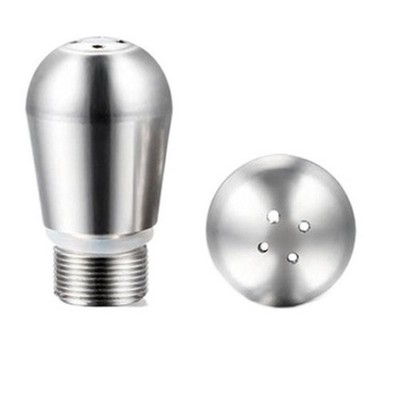 Für Barsetto BAE01 BAE02 Dampfstabspitze 4 Loch 1 mm Edelstahldüse