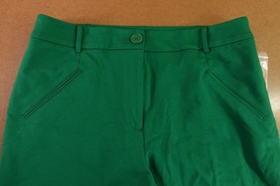 slim fit dress slacks High Waist Wide Leg Dress Pants main image 1