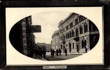 Passepartout Ak Ystad Schweden, Hamngatan - 3713716