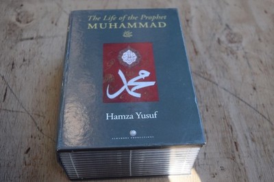 The Life Of The Prophet Muhammad 24 CD Collection by Hamza Yusuf
