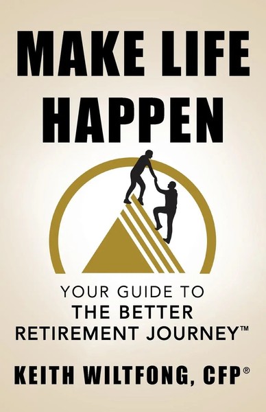 Keith Wiltfong | Make Life Happen | Taschenbuch | Englisch (2024)-image