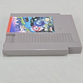 Adventures of Lolo 3 NES Nintendo 1991 CIB Box Manual Authentic Original