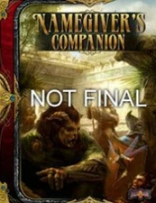 NAMEGIVERS OF BARSAIVE - EARTHDAWN THIRD EDITION By Carsten Damm Mint