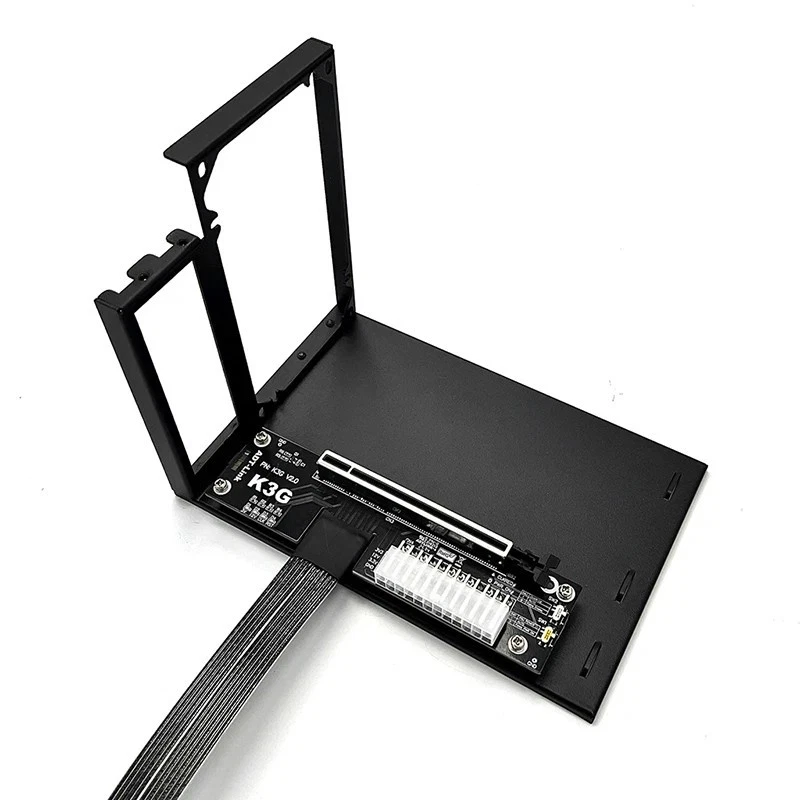 K43SG M.2 适用于 NVMe 转 x16 5.0 eGPU 适配器显卡外部适配器电缆 — 第 2/4 张图片