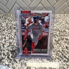 Topps Marcelo Mayer #269 Boston Red Sox MLB Baseball 2026 Series 1 Future Stars