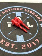 GI Joe ARAH. 1989 Tiger Fish. Parts. Gun. Tiger Force