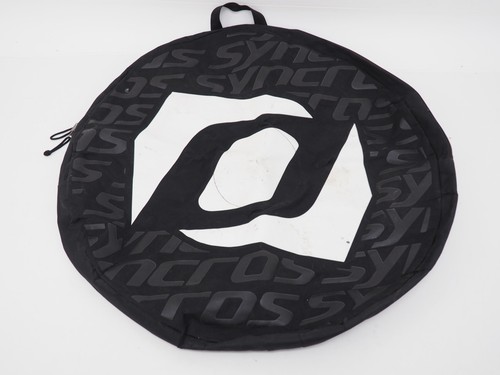 Syncros Single Wheel Bag Black Road/Mountain 29" or 700c Transport Carrying Case