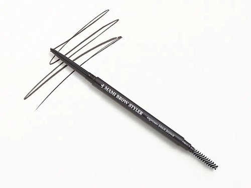 Alamar Cosmetics ~ Mami Brow Styler ~ Gel Augenbrauenstift ~ 04 Espresso - Neu im Karton