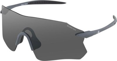 Bobster Aero Sonnenbrille grau rauchsilber verspiegelt BAER01