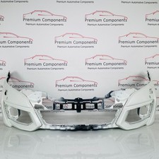 Honda Civic Front Bumper Genuine Hatchback White 71101TV0ZY00 2015-2018 [AW28]