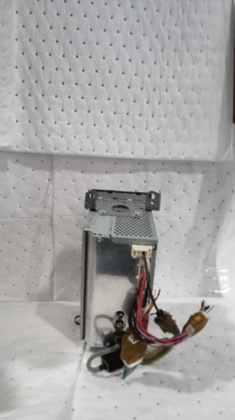 Equipo de audio radio pantalla y receptor CD compatible con 12 SCION XB 332621 Foto 2 de 4