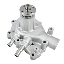 For Ford Sb 289 302 351 Windsor Aluminum High Volume Passenger Side Water Pump For Ford Sb 289 302 351 Windsor Aluminum High Volume Passenger Side Water Pump