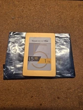 Team Group L5 LITE 3D 1TB SATA III NAND SSD ~98% Health
