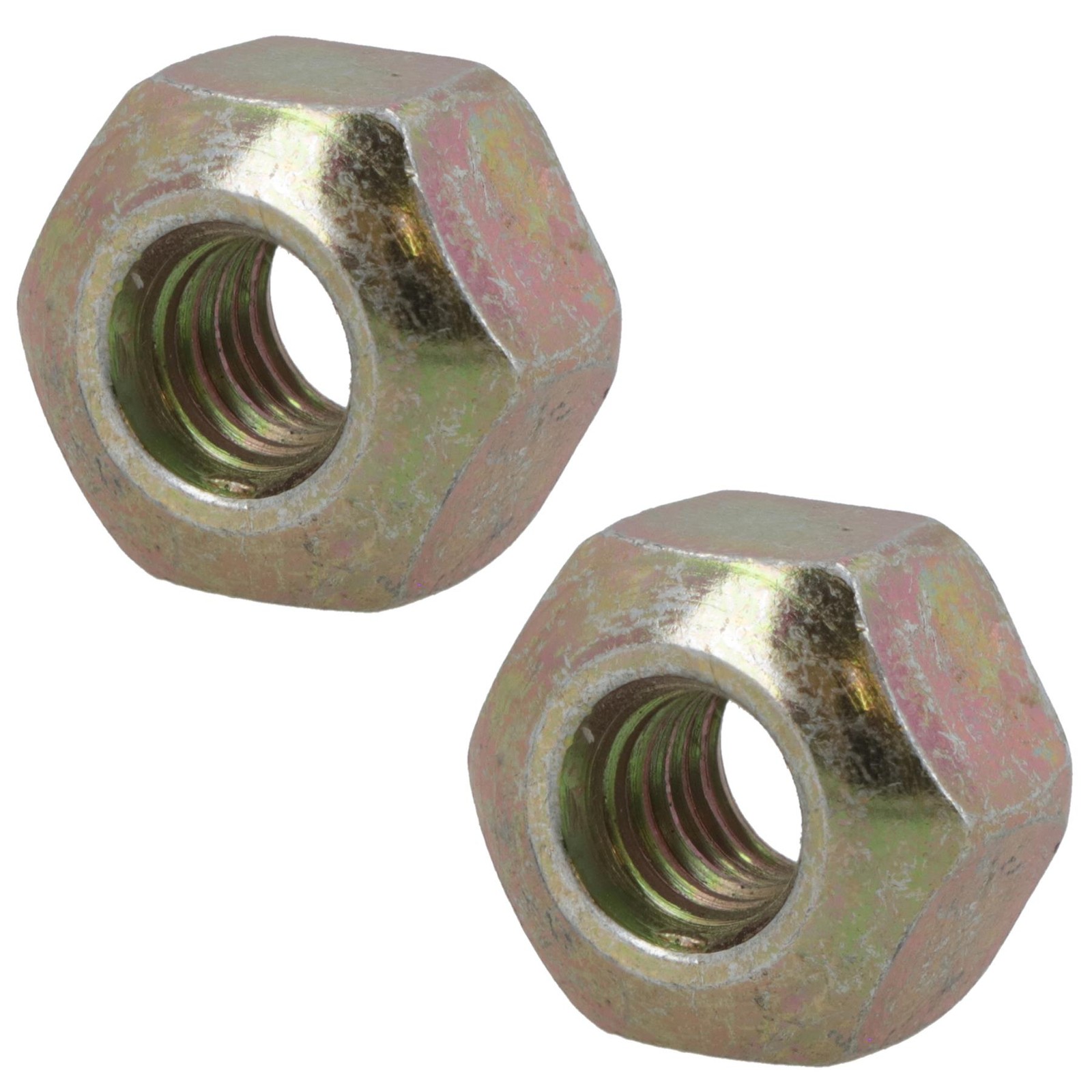 Trailer Domed Brake Cable Nut Fastener For Alko Knott Braked Cables Pack Of 2