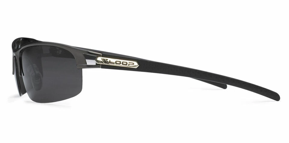 POLARIZED Metal Men Sunglasses Sport Fishing Golf Driving Anti Glare Glasses - Image 4 of 4