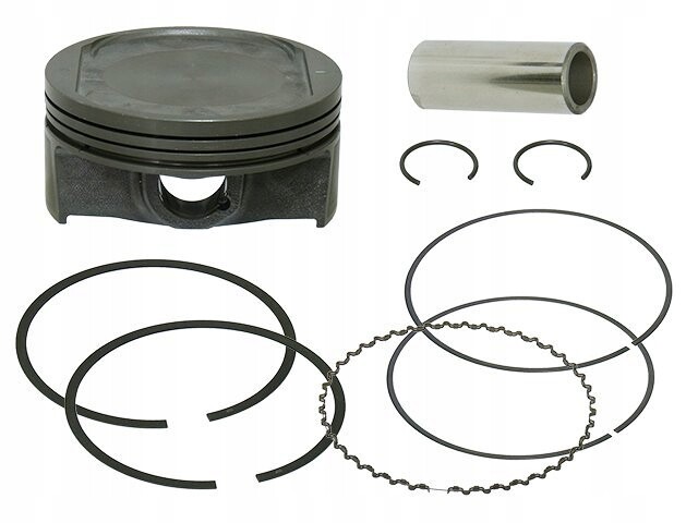 Piston Polaris Scrambler 1000 +1.00mm pour restaurer le moteur après usure