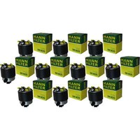 10X MANN-FILTER Kraftstofffilter Fuel Filter WK 9026
