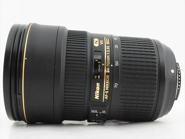 Nikon AF-S 24-70mm F/2.8 E ED VR Objektiv + Gegenlichtblende Near Mint #14858E - Bild 3 von 4