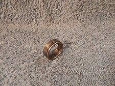 1991 Washington Quarters, coin ring, size 6- 1/2
