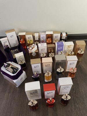 Thierry Mugler Alien - Personal Collection 2005- 2020 READ Description -24total