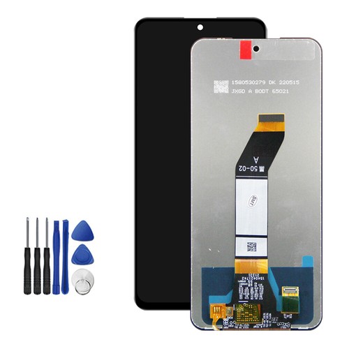 For Xiaomi Redmi Note 11 4G LCD Display Touch Screen Digitizer Assembly Replace - Picture 10 of 11