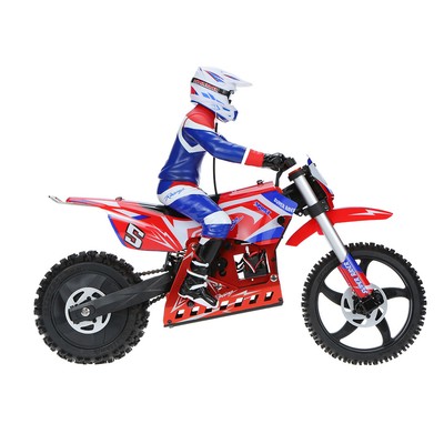 Skyrc Super Rider SR5 1/4 RTR RC Dirt Bike Brushless Electric