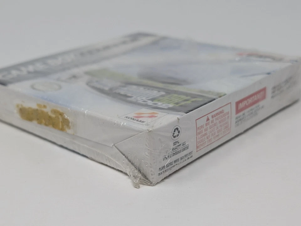 Final Round Golf 2002 (Nintendo Game Boy Advance) - Brand New Factory Sealed - Image 3 of 4