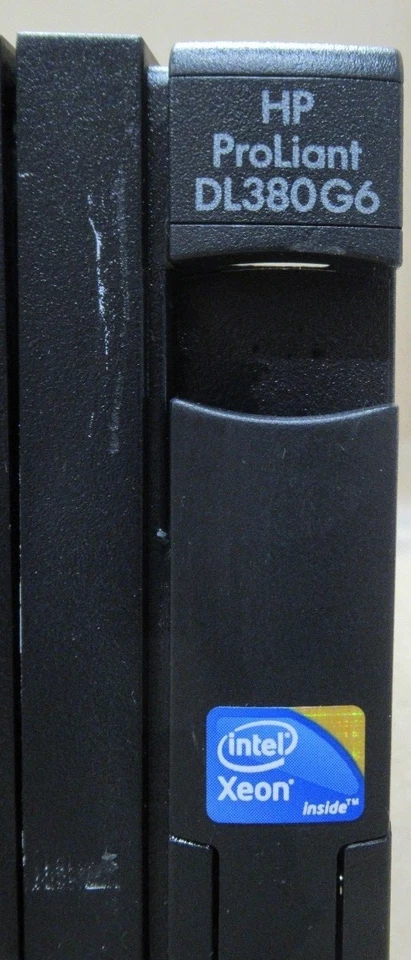 HP PROLIANT DL380 G6 2x Intel Xeon E5540@2.53GHz 54GB 2892GB 2U Rack Server - Image 3 of 3