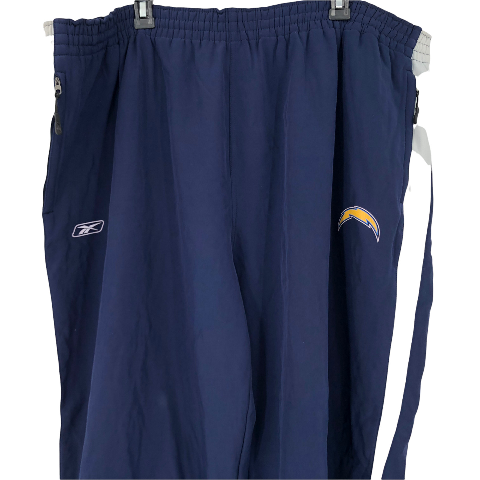 San Diego Chargers Team Issued Warm Up Pants Sz 4XL Griptonite Sweatpants thumbnail 2