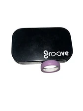 Groove Life Silicone THIN Ring - Lavender