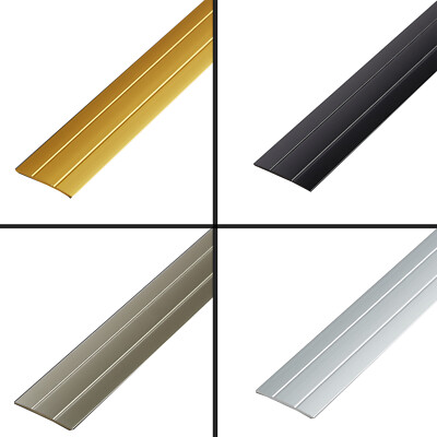 Aartner Übergangsprofil 3m | Selbstklebend Für Bodenübergänge