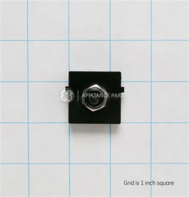 New Genuine OEM GE General Electric Oven Range Hood Light Switch WB24X10130