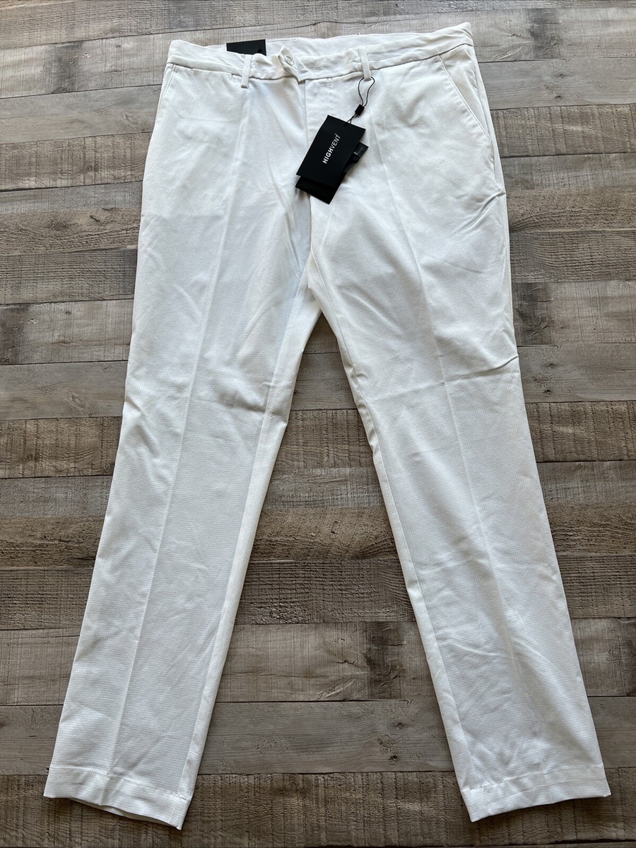 J.LINDEBERG Jリンドバーグ Ellot Pant パンツ(32) J Lindeberg Elliot Golf Pant Mens 36x32 Gray Slim