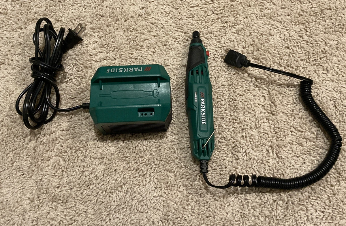 Parkside modelling and engraving set deals