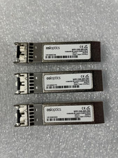 Lot 3 x OSI SFP-10G-SR-OSI  10GBASE-SR SFP+  Transceiver Module MMF 850nm