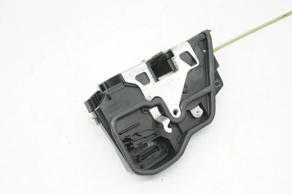2009 - 2013 BMW 328I XDRIVE E92 КУПЕ ПЕРЕДНЯЯ ЛЕВАЯ ВОДИТЕЛЬСКАЯ ДВЕРЬ ЗАМОК ЗАЩЕЛКА OEM - Изображение 4 из 4