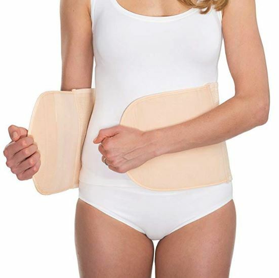 after baby belly wrap