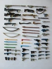Lot of Star Wars Weapons Bluesnagman